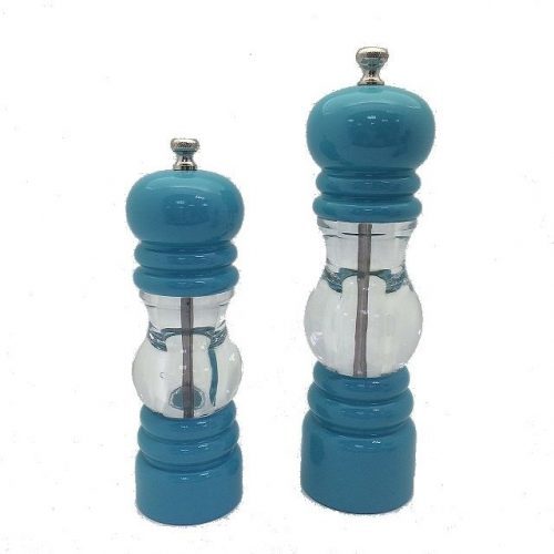 Blue Ata Pepper Mill