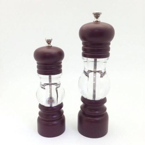 Walnut (Can Be Customized) Hha Pepper Mill