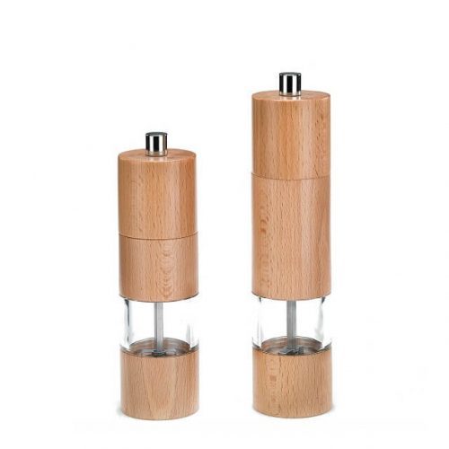 Natural Hkb-35 Pepper Mill Wd