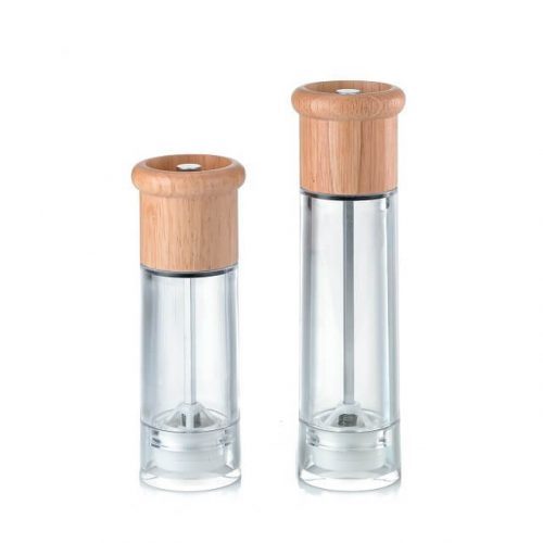 Transparent Hkb-39 Pepper Mill Wd