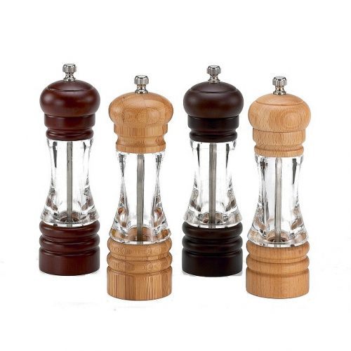 Brown Sta Pepper Mill
