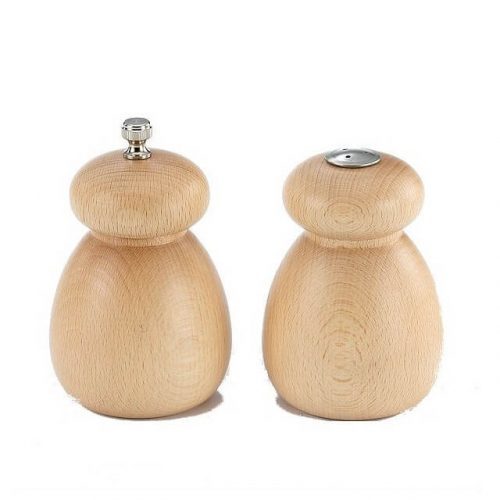 Brown 2Bal2 Pepper Mill