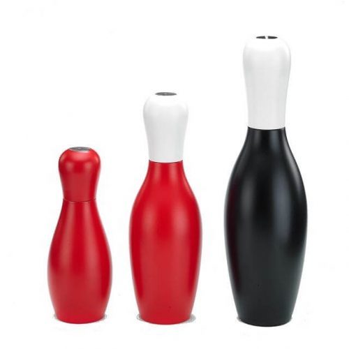 Red / White/Red / White/Black Bl Pepper Mill