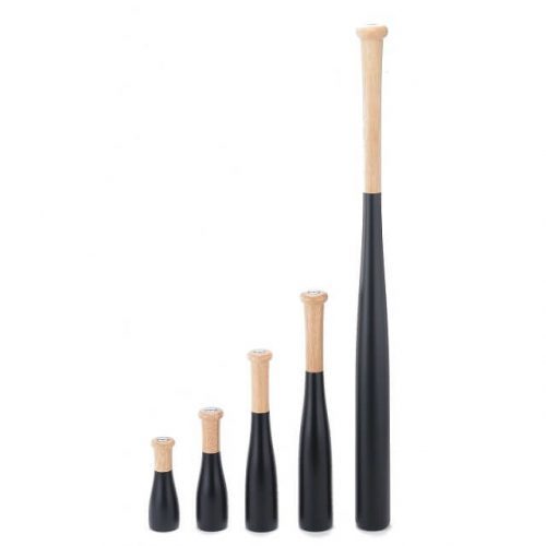 Natural / Black Bt Pepper Mill