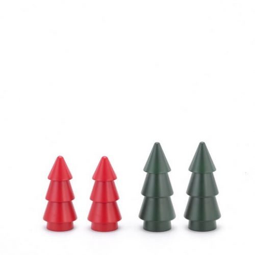 Red/Green Xm Pepper Mill