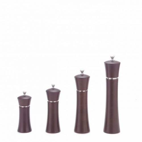 Stainless Steel Ars Pepper Mill