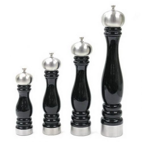 Black Atss Pepper Mill