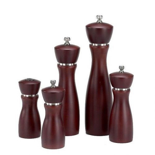 Brown Bas Pepper Mill