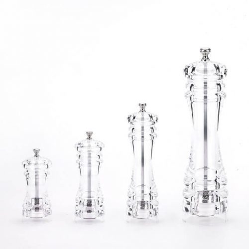 Transparent Al3 Pepper Mill Ac
