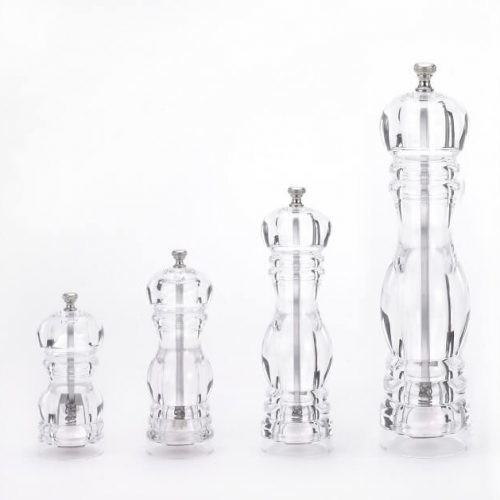 Transparent At Pepper Mill Ac
