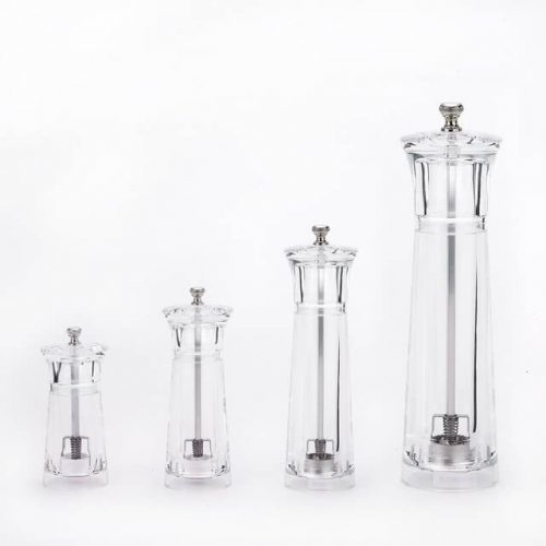 Transparent Wd2 Pepper Mill Ac