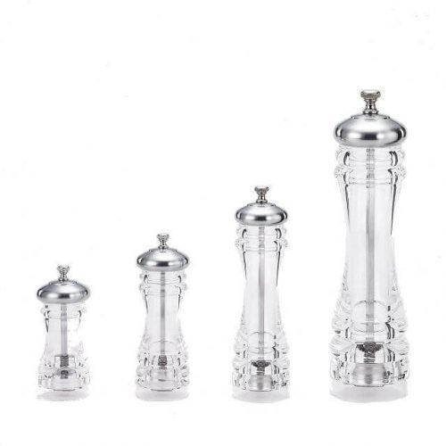 Clear Body Al3 Pepper Mill Cpt