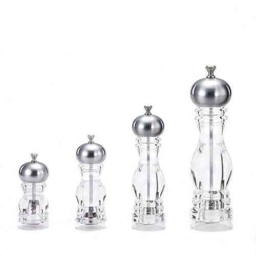 Clear At Pepper Mill Cpt