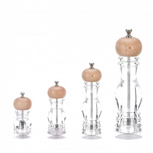 Transparent At Pepper Mill Wt