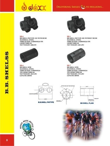 BB Shell