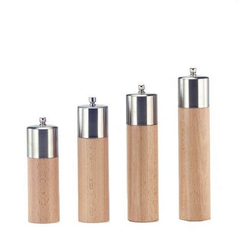 Transparent Sw-02Bh Pepper Mill
