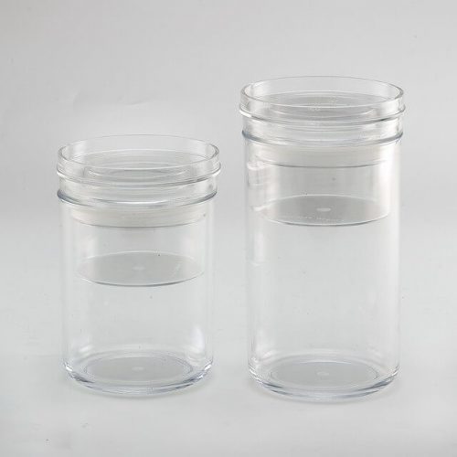 Clear Caac-72 Canister