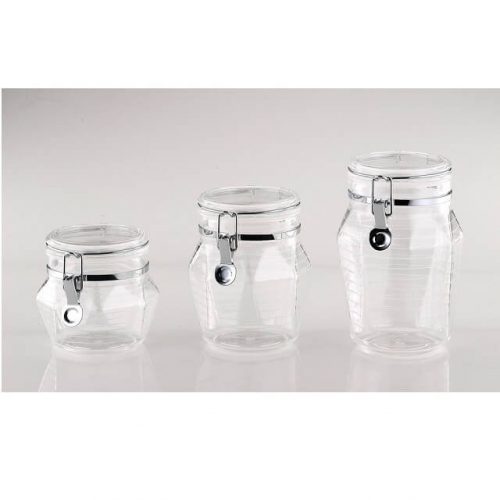 Clear Body Cad-413 Canister C