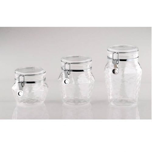 Clear Cad-414 Canister C