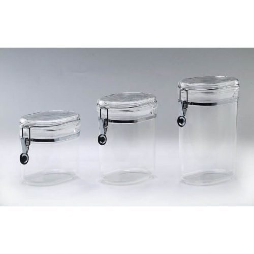 Transparent Caov-01 Canister C