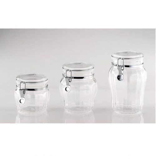 Transparent Cap-412 Canister C