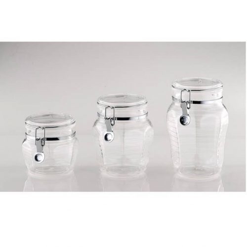 Transparent Cap-413 Canister C