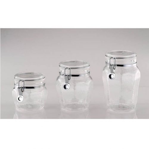 Transparent Cap-415 Canister C