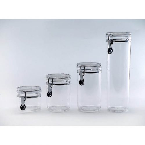 Clear Body Hk-012 And Car-40 Canister