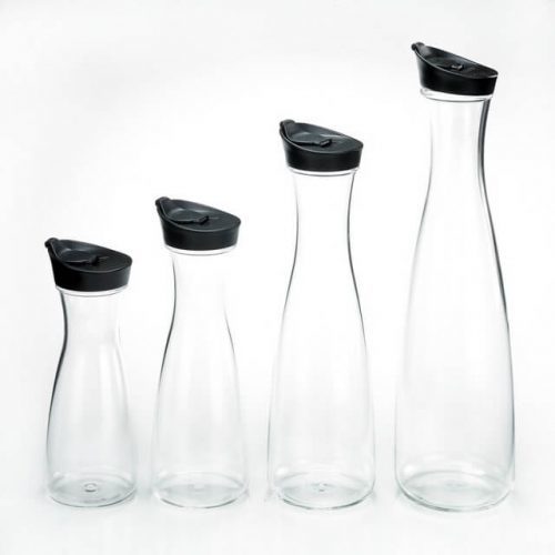 Transparent Hk-781 Hk-763 Hk-338 Hk-339 Juice Bottle