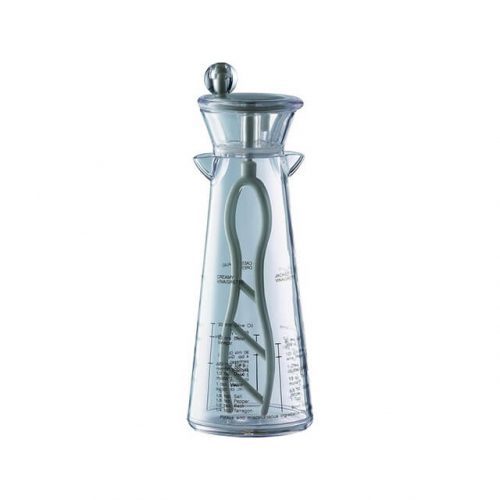 Transparent Hk-239 Salad Dressing Mixer