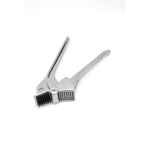 Silver Kw-A315 Garlic Press