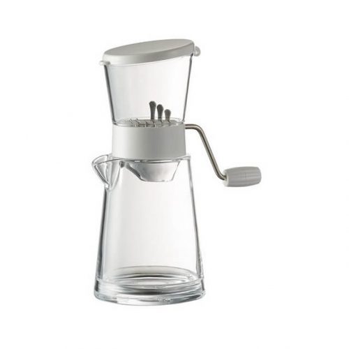 Silver Hk-373 Walnut Crusher