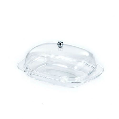 Transparent Butter Dish