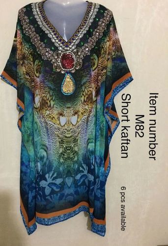 Short Kaftan