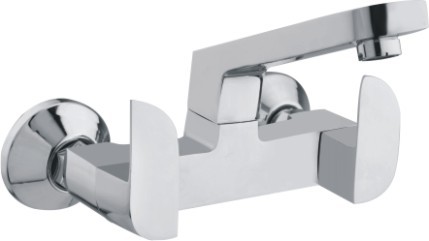 स्टेनलेस स्टील सिंक मिक्सर