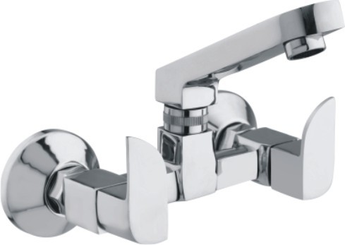 Sink Mixer - Color: Silvar