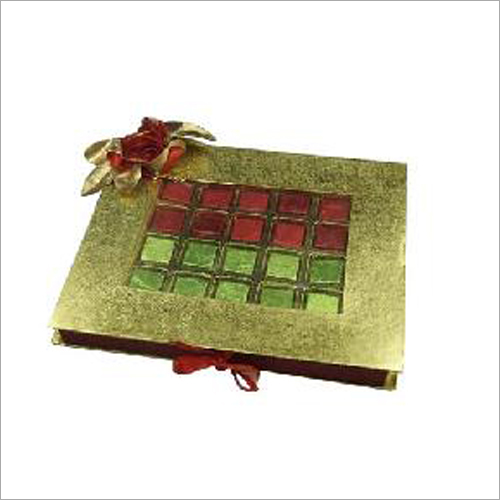 20 Piece Chocolate Box