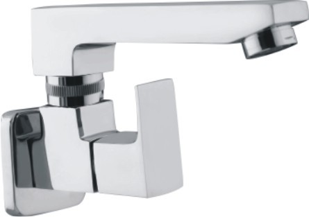 Sink Cock - Color: Silvar