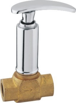 Cast Iron Concealed Stop Cock