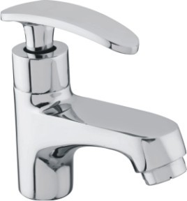 कार्बन स्टील डेक माउंटेड पिलर कॉक