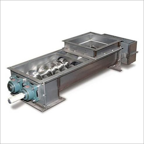 औद्योगिक स्क्रू कन्वेयर