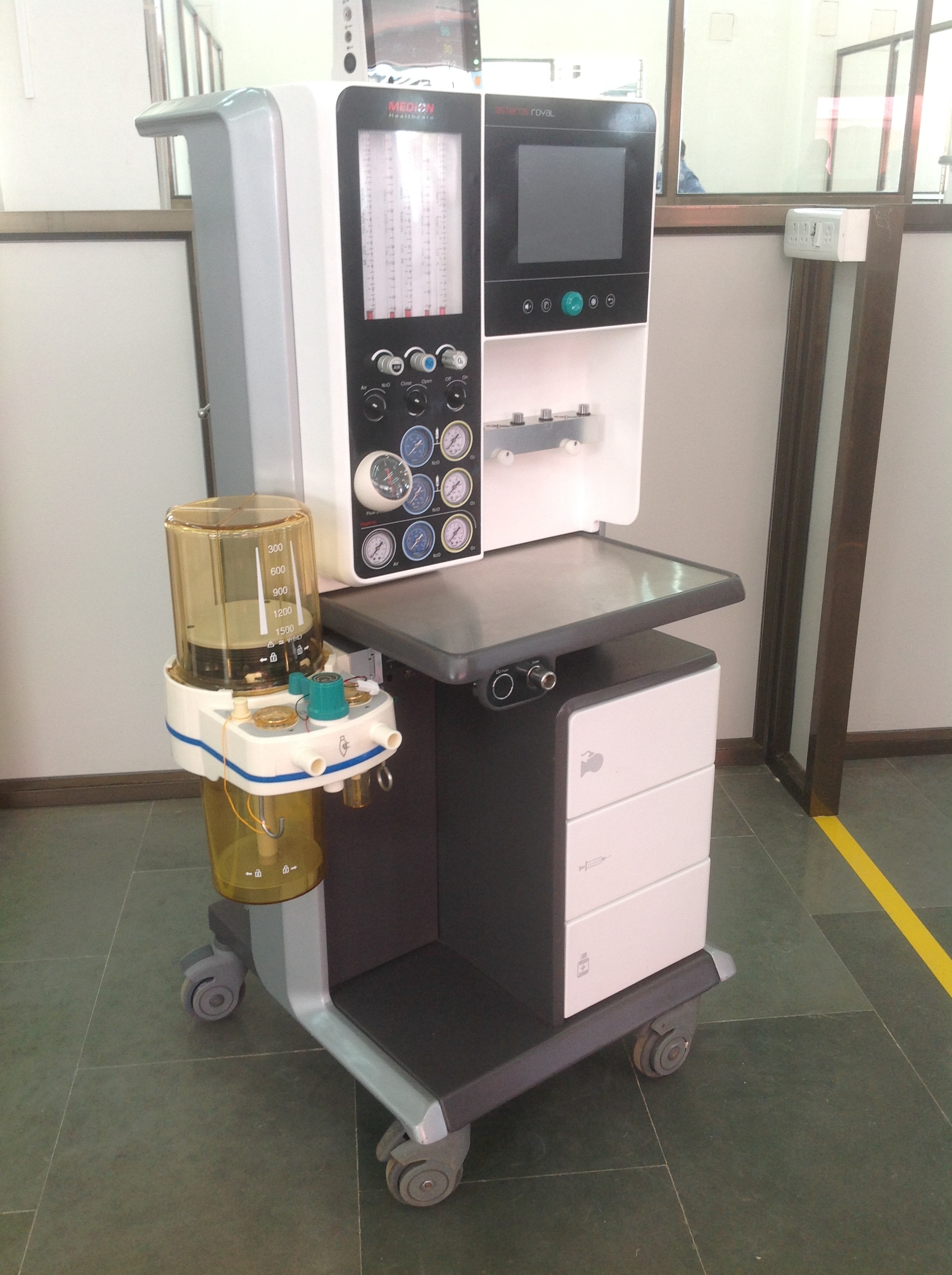 Anesthesia Workstation