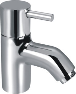 Long Nose Tap - Color: Silver Or Chrome Finish