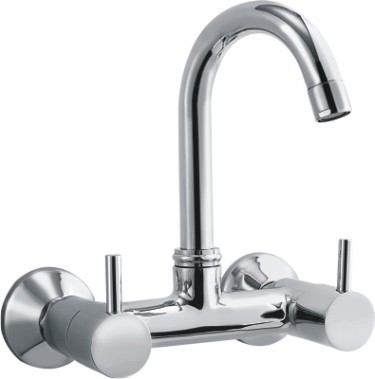 Sink Mixer - Color: Silvar