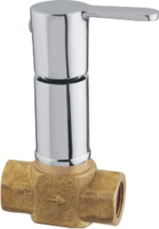 Stainless Steel Concealed Stop Cock