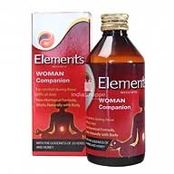 एलेमेंट्स महिला साथी 200ML