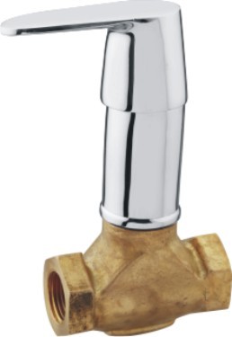 Concealed Stop Cock - Color: Silvar
