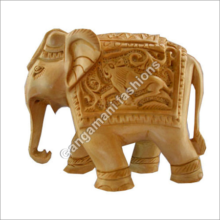 लकड़ी का हाथी