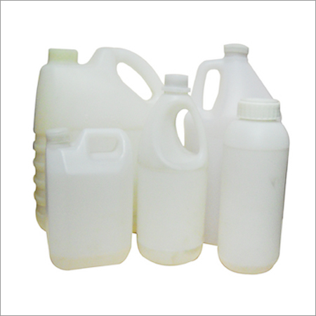 Plastic Jerry Can
