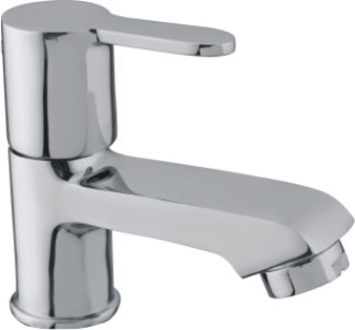 स्टेनलेस स्टील पिलर कॉक